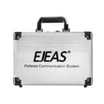 Referee Headset Portable Suitcase for F6