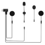 HIFI-M4_Type-C Helmet Headphone Accessories for K1/MS8/MS20