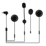 HIFI-M8_Type-C Helmet Headphone Accessories for Q8 / Q7