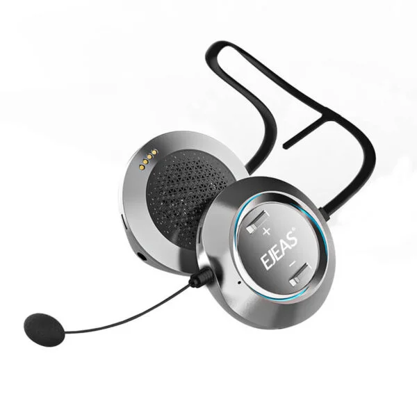 EJEAS S2_Ski Group Intercom System, Mesh 3.0, 2-4 People Talk Simultaneously - Image 2