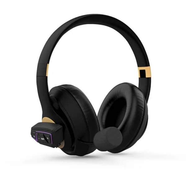 EJEAS MS8-S_Coaching Mesh Headsets, 2-8 People Talk Simultaneously, Noise-cancelling headphones