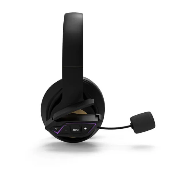 EJEAS MS8-S_Coaching Mesh Headsets, 2-8 People Talk Simultaneously, Noise-cancelling headphones - Image 2
