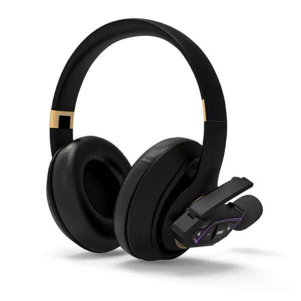 EJEAS MS8-S_Coaching Mesh Headsets, 2-8 People Talk Simultaneously, Noise-cancelling headphones - Image 3