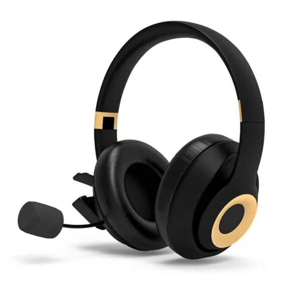 EJEAS MS8-S_Coaching Mesh Headsets, 2-8 People Talk Simultaneously, Noise-cancelling headphones - Image 5