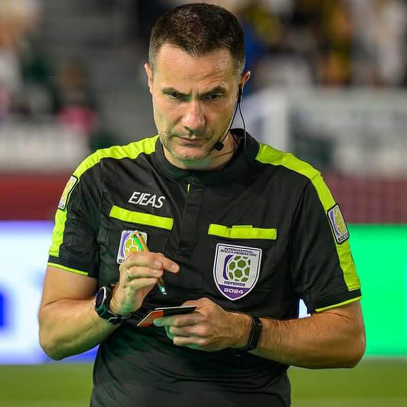 Referee Intercom