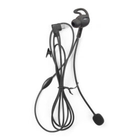 HIFI-R9_Type-C Interface with PTT In-ear Earphone for F6(New Version)