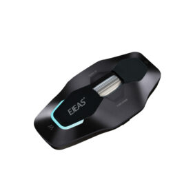 EJEAS X10 Phantom_MESH+5G Motorcycle Communication System, 2-10 People Talk Simultaneously