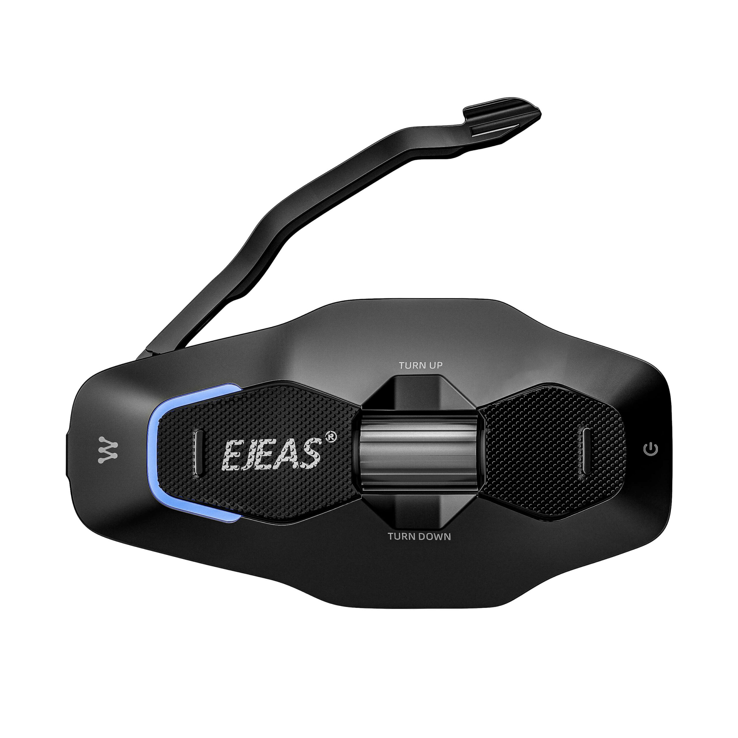EJEAS X10 Plus_MESH+5G Motorcycle helmet Intercom System, 2-100 People Talk Simultaneously - Image 3